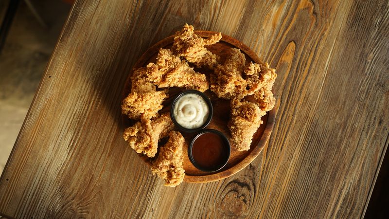 Classic Crispy Tenders with golden breading