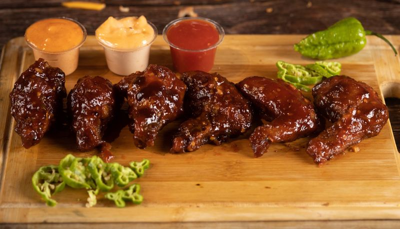 Wing Snob Party Pack with large wing assortment